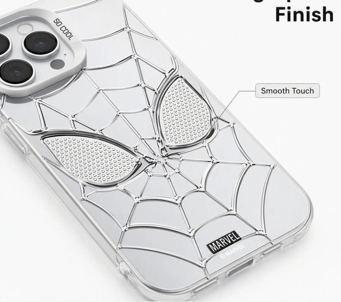 Shockproof Case - SPYDR